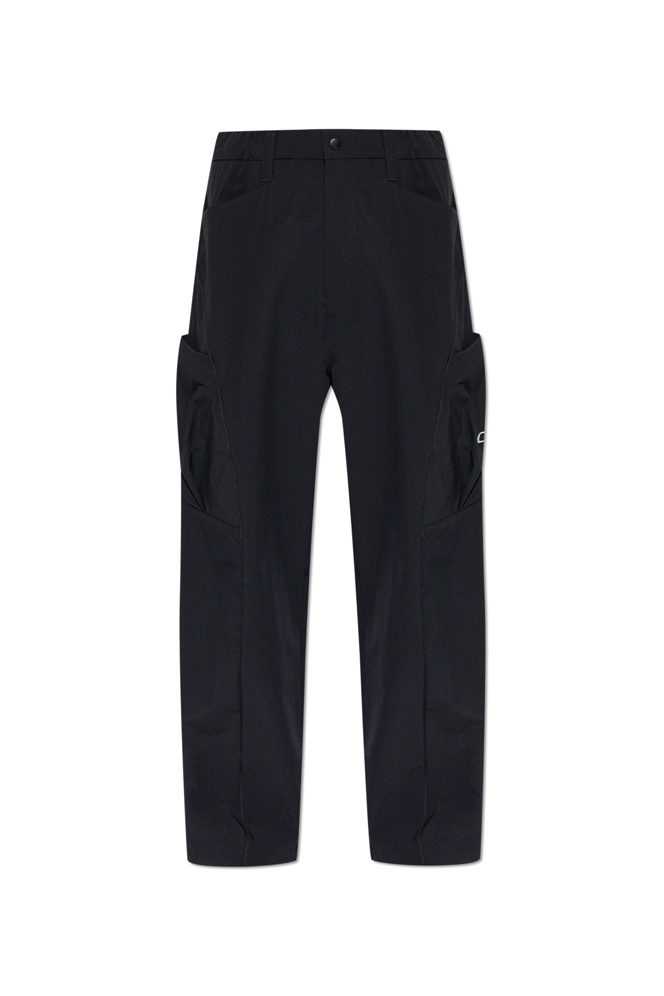 Black Trousers with embroidered logo Oakley - Vitkac AS